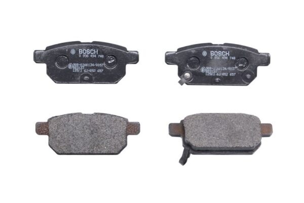 Plăcuțe de frână BOSCH 0 986 494 748 păreri