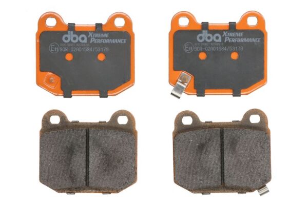 Plăcuțe de frână DBA DB1521XP păreri