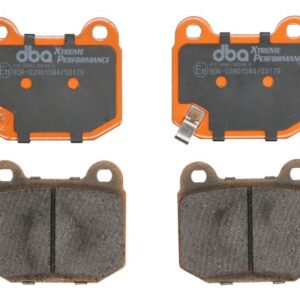 Plăcuțe de frână DBA DB1521XP