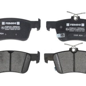 Plăcuțe de frână FERODO FDB5421
