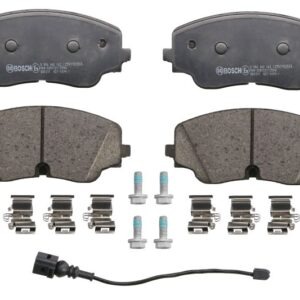 Plăcuțe de frână BOSCH 0 986 460 162