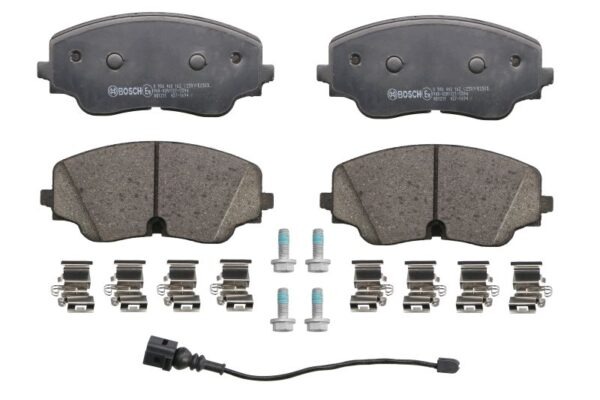 Plăcuțe de frână BOSCH 0 986 460 162 păreri