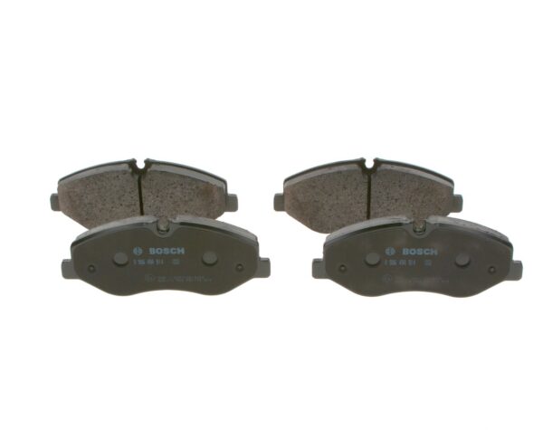Plăcuțe de frână BOSCH 0 986 494 914 păreri