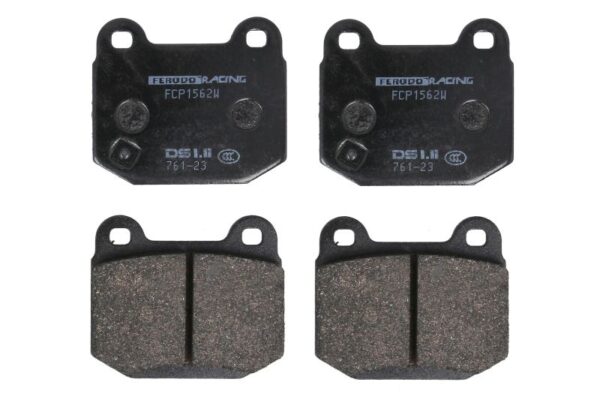 Plăcuțe de frână FERODO FCP1562W păreri