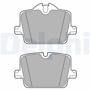 Plăcuțe de frână DELPHI LP3605