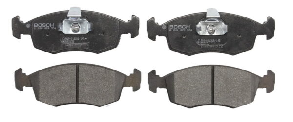 Plăcuțe de frână BOSCH 0 986 424 554 păreri