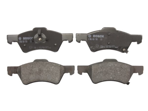 Plăcuțe de frână BOSCH 0 986 424 765 păreri