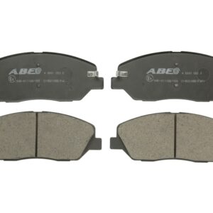 Plăcuțe de frână ABE C10521ABE