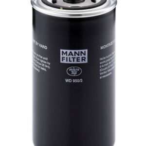 Filtru hidraulic MANN-FILTER WD 950/3 insurubat