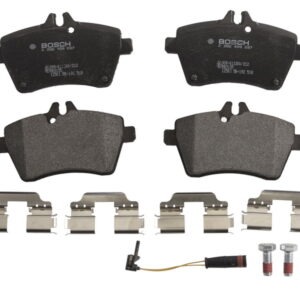 Plăcuțe de frână BOSCH 0 986 494 087