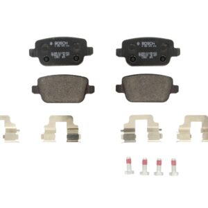 Plăcuțe de frână BOSCH 0 986 494 214
