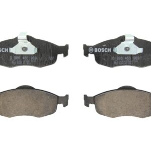 Plăcuțe de frână BOSCH 0 986 460 969