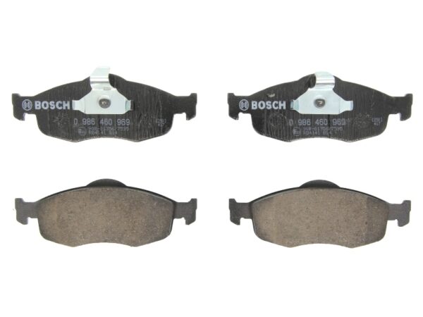 Plăcuțe de frână BOSCH 0 986 460 969 păreri