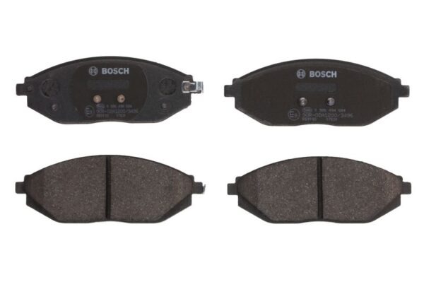 Plăcuțe de frână BOSCH 0 986 494 684 păreri