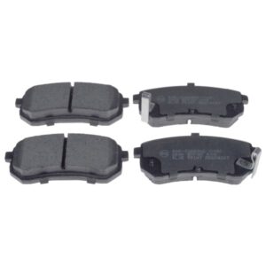 Plăcuțe de frână BLUE PRINT ADG04267