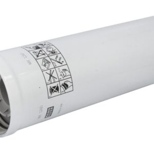 Filtru hidraulic MANN-FILTER WH 1260 insurubat