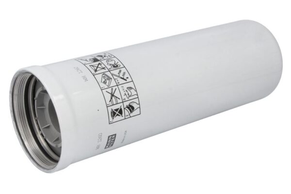 Filtru hidraulic MANN-FILTER WH 1260 păreri
