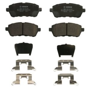 Plăcuțe de frână BOSCH 0 986 494 652