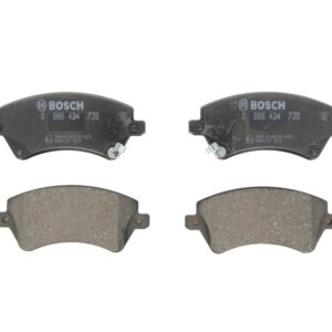 Plăcuțe de frână BOSCH 0 986 424 735