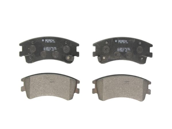 Plăcuțe de frână BOSCH 0 986 494 079 păreri