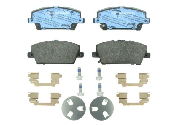 Plăcuțe de frână BOSCH 0 986 494 611 păreri