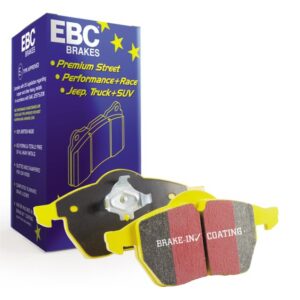 Plăcuțe de frână EBC POLSKA DP42356R