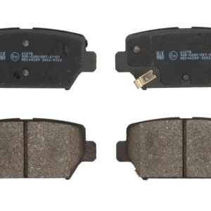 Plăcuțe de frână BLUE PRINT ADC44289
