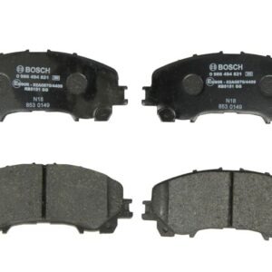 Plăcuțe de frână BOSCH 0 986 494 821