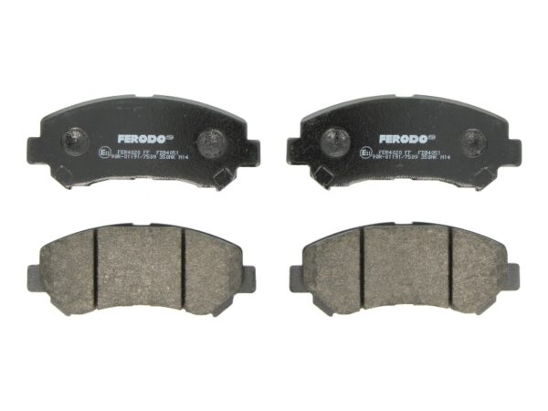 Plăcuțe de frână FERODO FDB4051 păreri