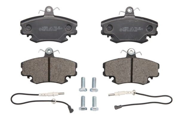 Plăcuțe de frână BRECK 21463 00 702 10 păreri