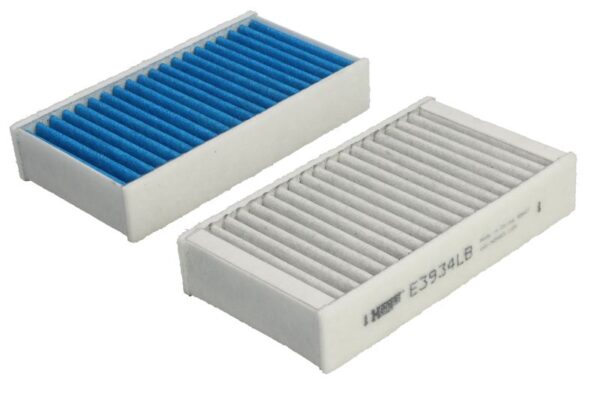 Filtre de habitaclu HENGST E3934LB-2 păreri