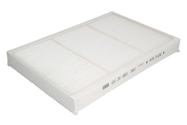 Filtre de habitaclu MANN-FILTER CU 31 001 păreri