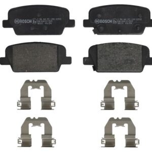 Plăcuțe de frână BOSCH 0 986 460 153
