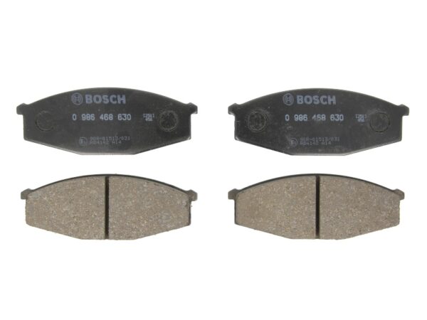 Plăcuțe de frână BOSCH 0 986 468 630 păreri