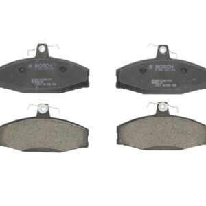 Plăcuțe de frână BOSCH 0 986 424 373