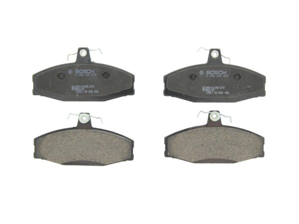 Plăcuțe de frână BOSCH 0 986 424 373 păreri
