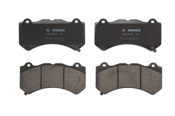 Plăcuțe de frână BOSCH 0 986 494 975 păreri