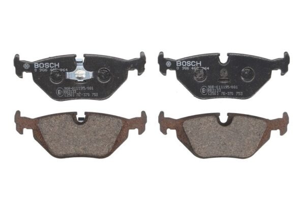 Plăcuțe de frână BOSCH 0 986 460 964 păreri