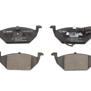 Plăcuțe de frână BOSCH 0 986 494 019