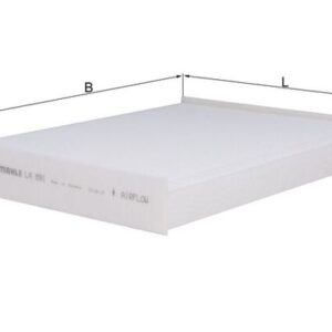 Filtru habitaclu KNECHT LA 891