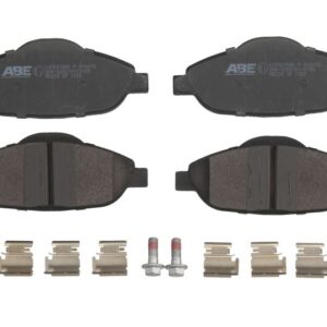 Plăcuțe de frână ABE C1P047ABE-P