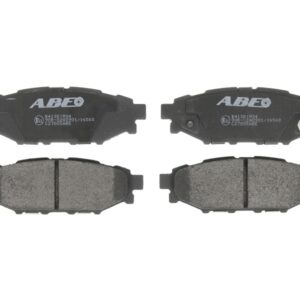 Plăcuțe de frână ABE C27005ABE
