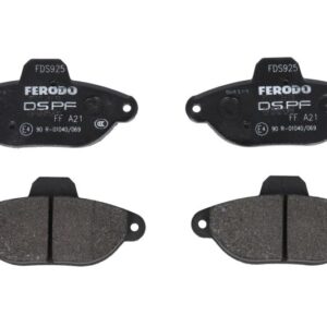 Plăcuțe de frână FERODO FDS925