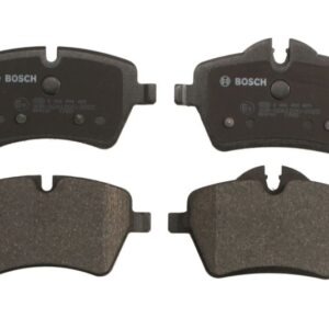 Plăcuțe de frână BOSCH 0 986 494 489