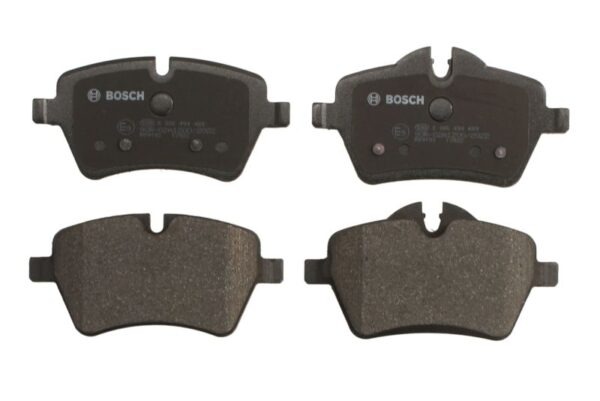 Plăcuțe de frână BOSCH 0 986 494 489 păreri