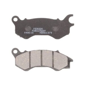 Plăcuțe de frână FERODO FDB2256EF