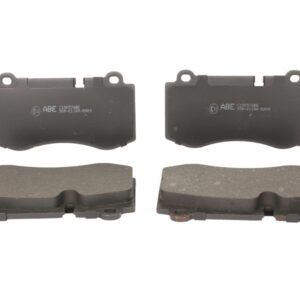 Plăcuțe de frână ABE C1M057ABE