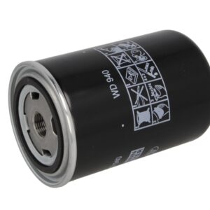 Filtru hidraulic MANN-FILTER WD 940 insurubat