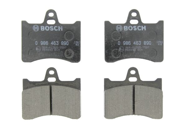 Plăcuțe de frână BOSCH 0 986 463 890 păreri