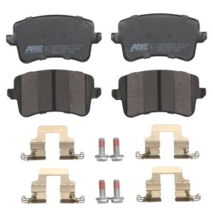 Plăcuțe de frână ABE C2A005ABE-P